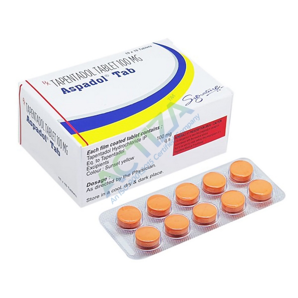 Aspadol 100 mg