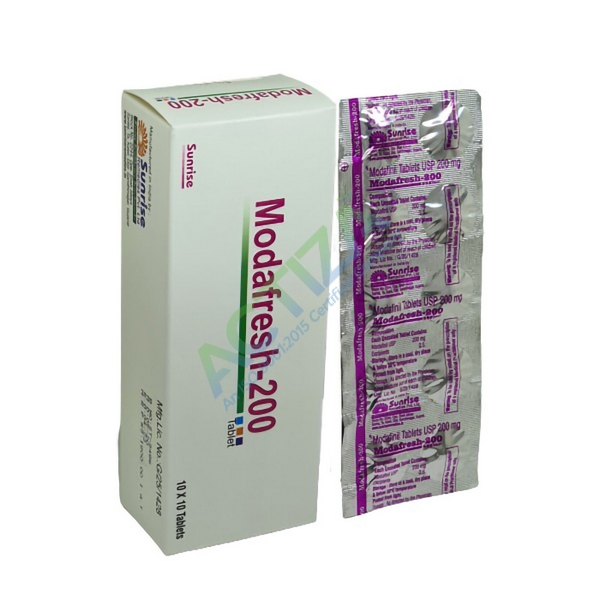 Modafresh 200 mg
