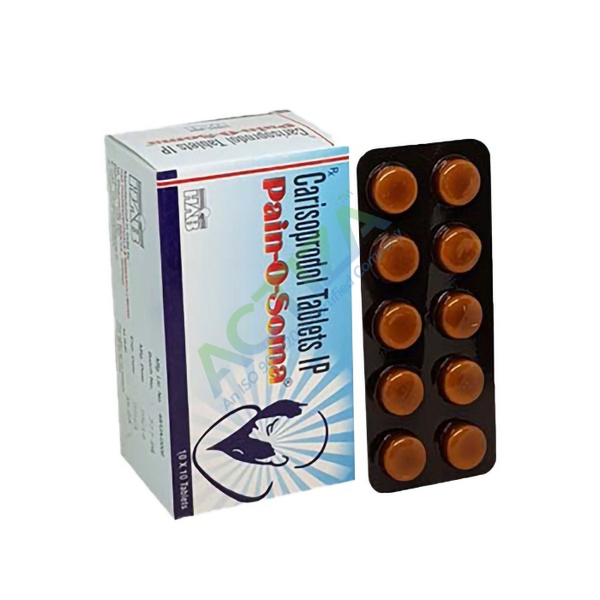 Pain O Soma 350 mg