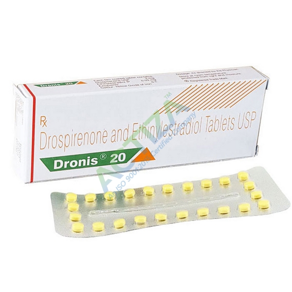Dronis 20 Tablet