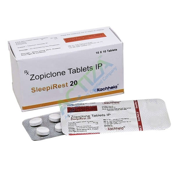SleepiRest 20Mg