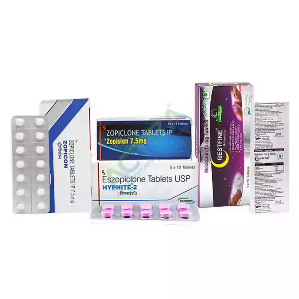 Blue Zopiclone