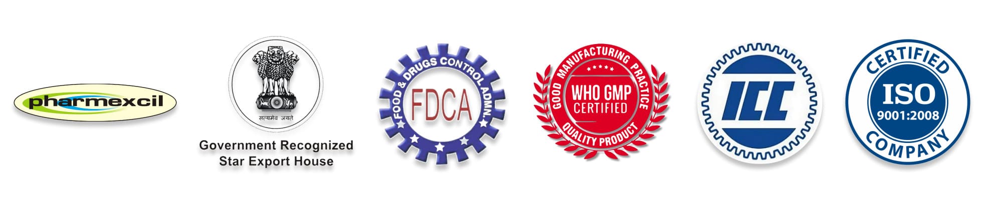 Certification & Accreditations