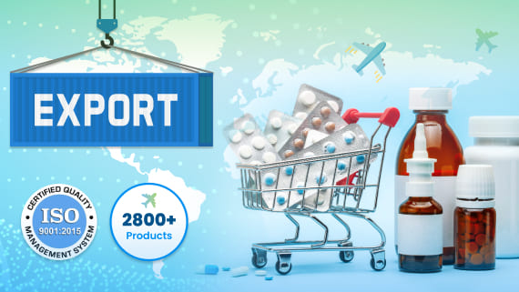 Pharmaceutical Exporter