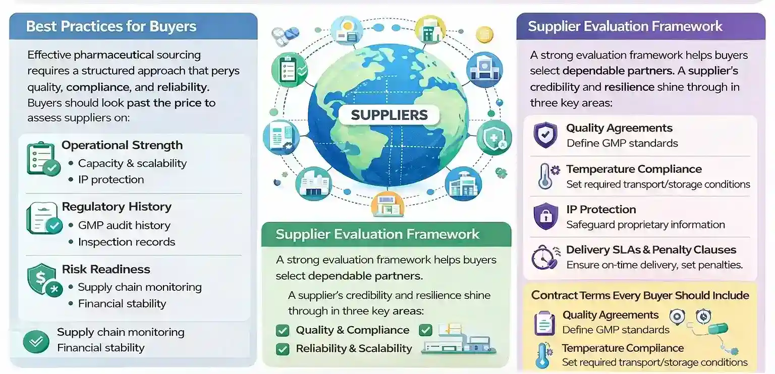 why a broader supplier ecosystem matters