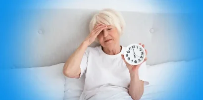 does menopauseinsomnia get better with age