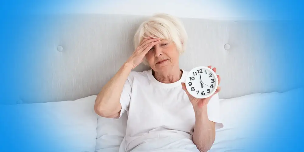 does menopauseinsomnia get better with age